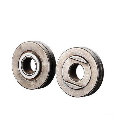 Carbon Steel Angle Grinder Pressure Plate Screw, Wear and Scratch Resistant Metal Plate for Grinding Accessory, Tool- Assembly, 30x10mm, 2-Pack