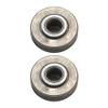 Carbon Steel Angle Grinder Pressure Plate Screw, Wear and Scratch Resistant Metal Plate for Grinding Accessory, Tool- Assembly, 30x10mm, 2-Pack view 3