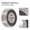 Angle Grinder Ball Bearing Replacement, Metal Black Bearing for DWE43113 and DWE43116N Models, Compatible with DWE43113 Grinder, Pack view 4
