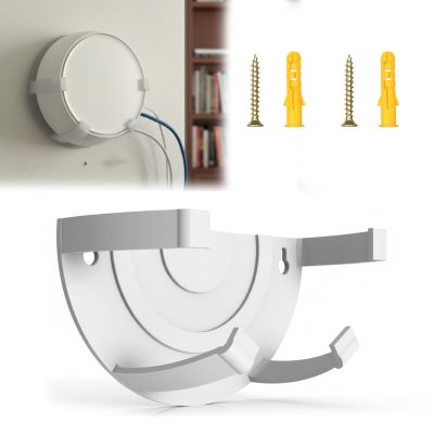 Wall Mount Bracket for TP-Link Deco BE25/BE5000,Space-Saving Design Mesh Router Holder,Secure Fit