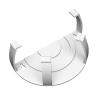 Wall Mount Bracket for TP-Link Deco BE25/BE5000,Space-Saving Design Mesh Router Holder,Secure Fit view 2