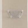 Wall Mount Bracket for TP-Link Deco BE25/BE5000,Space-Saving Design Mesh Router Holder,Secure Fit view 3