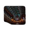 12 Inch Portable And Shockproof Laptop Bag With Unique Solemn Church Print, For Work, University, And Commuting view 2