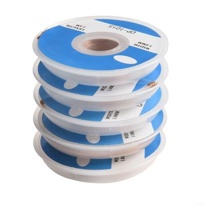 Copper Desoldering Strip Pcs Set with .0/./2.0/2./3.0/3.5mm Width for Electronics Repair, .5m Length Solder Braid Solder Remover Tool, Non-Cleaning (.0mm)