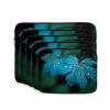 12 Inch Shockproof Laptop Bag, Full Width Verdant Drop Print Handbag Suitable For Business And Daily Use view 2