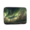 13 Inch Portable And Shockproof Laptop Bag With Unique Mystic Flow Print, For Work, University, And Commuting view 1