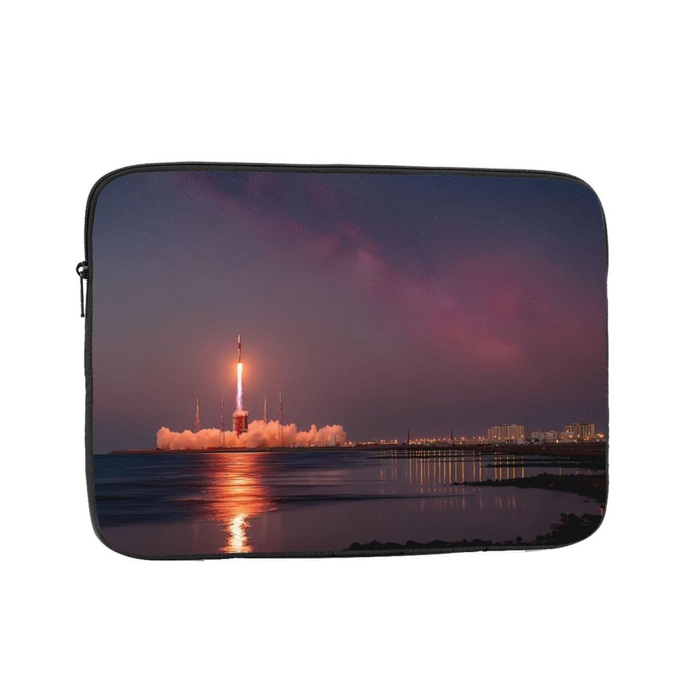 15 Inch Portable And Shockproof Laptop Bag With Unique Take Off Print, For Work, University, And Commuting