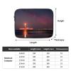 15 Inch Portable And Shockproof Laptop Bag With Unique Take Off Print, For Work, University, And Commuting view 4
