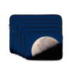 10 Inch Portable And Shockproof Laptop Bag With Unique Half Moon Print, For Work, University, And Commuting view 2