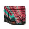 12 Inch Portable And Shockproof Laptop Bag With Unique Garden Elysium Print, For Work, University, And Commuting view 2
