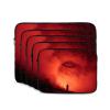 13 Inch Portable And Shockproof Laptop Bag With Unique Weird Sky Print, For Work, University, And Commuting view 3