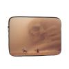 15 Inch Portable And Shockproof Laptop Bag With Unique Skull Storm Print, For Work, University, And Commuting view 1