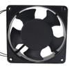 12038A2-HBAPL 12CM 230V 0.13/0.11A 12038 120MM 120X120X38MM 2-Wire Cooling Fan view 2
