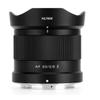 Viltrox AF 20mm f/2.8 Lens Compatible with Z Mount Bundle with UV Filter + Lens Cap Keeper + Cleaning Kit + Cleaning Cloth (5 Items) view 2