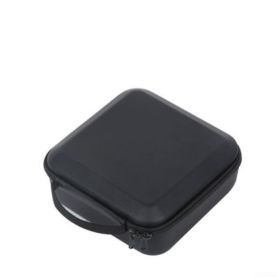 Carrying Case For DJI Neo 2, Portable PU Leather Small Storage Protective Shoulder Bag For DJI Neo 2(Black)
