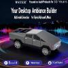 Car Model Speaker view 2