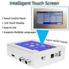 Industrial Inkjet Printer,Online Batch Coder,Commercial Automatic Coding Machine,Date Printer with 5 Inch Touch Screen,for Production Date, Logo, Picture, Barcode, Batch Number(Height 0.5in) view 2