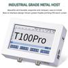 Industrial Inkjet Printer,Online Batch Coder,Commercial Automatic Coding Machine,Date Printer with 5 Inch Touch Screen,for Production Date, Logo, Picture, Barcode, Batch Number(Height 0.5in) view 3