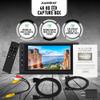 SoundBeast 4K HD Video Capture Box - Capture or Live Stream Video (with Audio) from HDMI [Content-Protected Sources Not Supported], AV, VHS, VCR, DVD, Camcorders, Hi8, MiniDV - 5" LCD & Speaker view 2