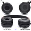 1Pair Soft Ear Pad Cushion Sponge Cover Soft Memory Foam Pads Replacement for Blackwire 500 SC310M C320 C320M Pads view 2