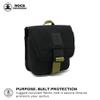 Nocs Provisions Standard Issue Binocular Pouch for Nocs 25mm Standard Issue Binoculars, Shoulder or Pack Mount Accessory - Charcoal Black view 2