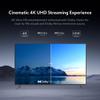 IT'S BRAZILIAN 2 Pack onn 4K Plus Streaming Device, Google TV - Ultra-Fast Streaming, Stunning 4K UHD, 16GB Storage, 2GB RAM, Dolby Vision & Atmos, Remote with Voice Control view 3