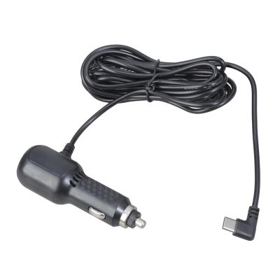 12V 24V Car Socket to 5V 3A USB C Adapter Male Port Cable for Mobile Phone Laptop Portable Backup Generator Equipment USB C Car Charger for Phones and Tablets