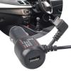 12V 24V Car Socket to 5V 3A USB C Adapter Male Port Cable for Mobile Phone Laptop Portable Backup Generator Equipment USB C Car Charger for Phones and Tablets view 2