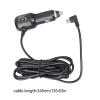 12V 24V Car Socket to 5V 3A USB C Adapter Male Port Cable for Mobile Phone Laptop Portable Backup Generator Equipment USB C Car Charger for Phones and Tablets view 3