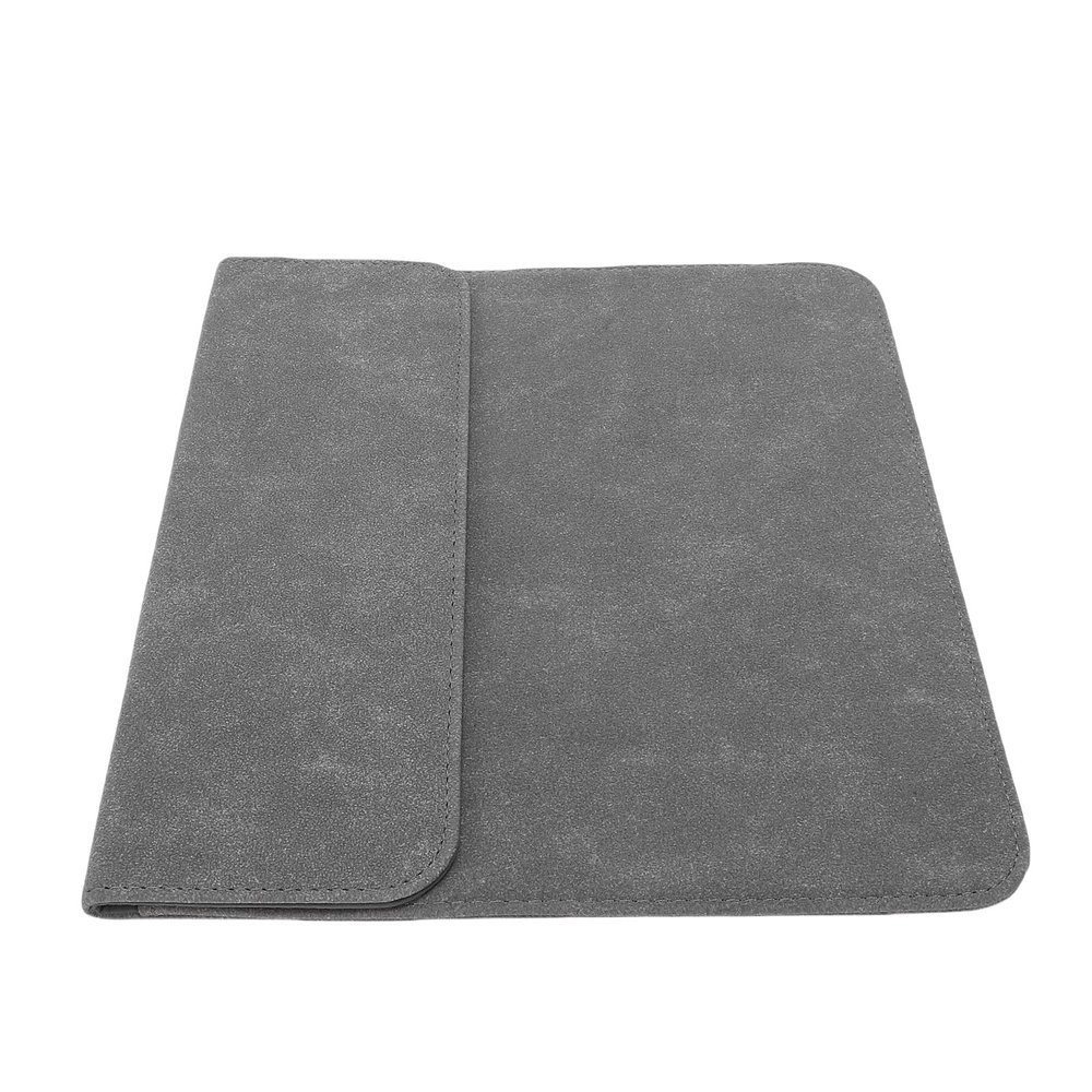 Eujgoov Slim 10.2 Inch Kindle Scribe E Reader Sleeve Case 2024 2022 with Magnetic Auto Wake Sleep Closure Protective Pouch (Dark Gray)
