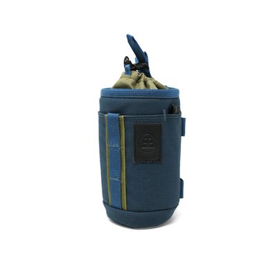 Nocs Provisions Monocular Tube Caddy, Shoulder or Pack Mount Accessory for Monoculars - Harbor Blue