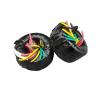80W All-Copper Wire Ring pre-CD Machine Power Output Double 16V Single 12V Transformer Ring Cow view 3