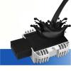 48V to 24V5A Step-Down Converter DC-DC Isolated Power Module 24V120W Vehicle Power Supply Waterproof Aluminum Shell view 4