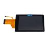 Compatible for Sony DSC-HX90/HX90V LCD Display Assembly with Glass view 2