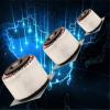 1PCS 100W Dual 12V 15V 18V 20V 22V 24V 28V Fire Bull Toroidal Transformer Power Amplifier Ring(Dual 18V) view 2