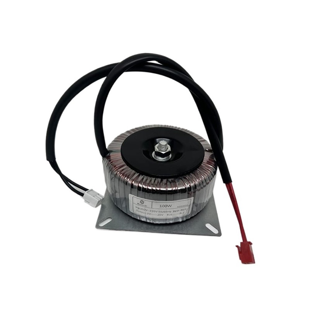100W toroidal Transformer 220V to Single 20V Chair Transformer HY-5405TT