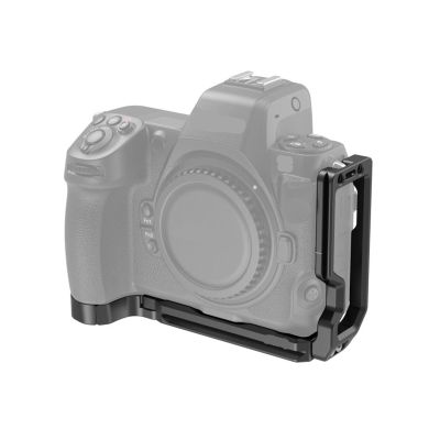 Compatible for Nikon Z8 - Handheld L-Bracket Camera Cage Kit, Vertical Shooting Accessory(3942)