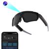 Zigtik 2026 Baseball Glasses with Camera,Running Glasses with Voice Control & Object Recognition, Polarized Sunglasses with Bluetooth Call Designed for Baseball, Outdoor Sports Cycling, Hiking view 1