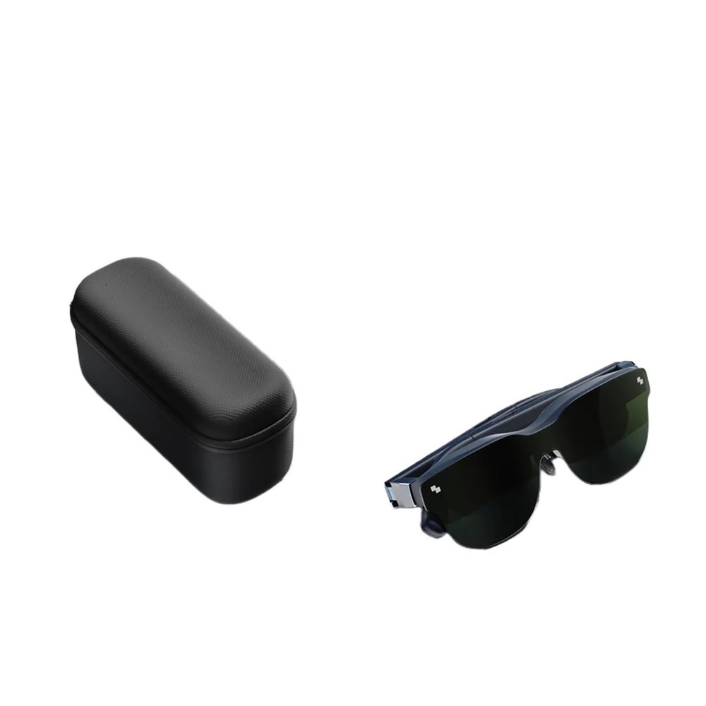 Compatible for RayNeo Air 3S Ar Glasses 3D HD Private Cinema 3Rd Generation Pocket TV AR Smart Glasses for Mobile Phone Computer Game Machine