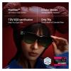 Air 3S AR Glasses Micro OLED Screen Display 3D HD Private Cinema Pocket TV Compatible for Mobile Phone Computer Game Machine(with hdmi) view 4