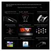 Air 2 Ultra AR Glasses 6DoF Smart Glasses 385 Inch HD Space Giant Screen 52 FOV Portable Private Cinema 1080p View view 1