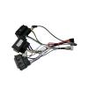 Car Radio Cable Accessories Android Head Unit Power Wire Harness Socket Adapter Compatible with Mercedes-Benz Sprinter 2018-2024(Only Cable) view 1