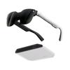 Air 3S AR Glasses Micro OLED Screen Display 3D HD Private Cinema Pocket TV Compatible for Mobile Phone Computer Game Machine(with JoyDock) view 1
