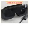 Compatible for Huawei VR Glass Virtual Reality Panoramic Stereo Ultra-Thin Myopia Adjustment 3D Somatosensory Movie AR Smart Glass view 2