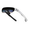 Smart AR Glasses Portable Giant Screen Viewing Set DP Mobile Phone Computer Screen Projection 3D Display 1080P OLED(Red) view 2