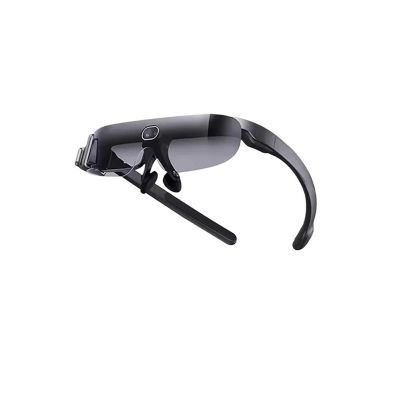 Glass 2 AR All-in-one Smart Eye Cloud Mirror Ultra-Clear Foldable AR Glasses Intelligent Voice