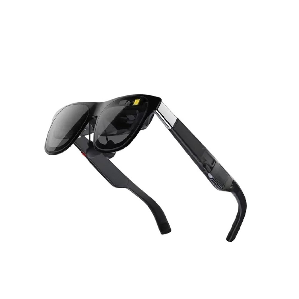 Air 2 Ultra Smart AR Glasses 6 DoF 4K 3D 385'' Space Giant Screen Private Cinema 1080p Xreal One View Glasses(One)