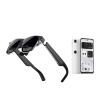 Smart AR Glasses 6 DoF 52 Fov 4K 3D HD 385'' Space Giant Screen Private Cinema Portable 1080p View Compatible for XREAL Air 2 Ultra(Air 2 Ultra) view 1