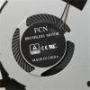0TCV60 for Latitude 3301 Inspiron 5390 5391 Laptop Cooling Fan Cooler Fan Heatsink Radiator CN-0TCV60 TCV60 view 4