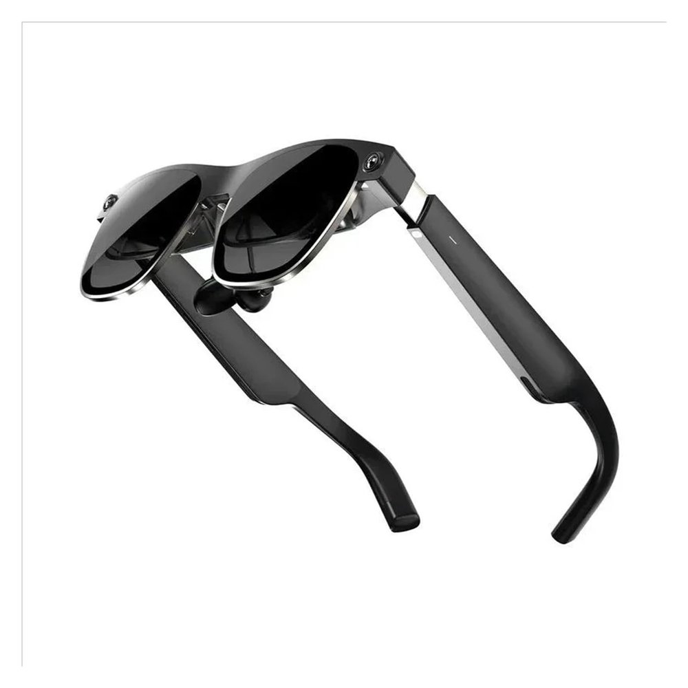 Air 2 Ultra Smart AR Glasses 6 DoF 52 Fov 4K 3D HD 385'' Space Giant Screen Private Cinema 1080p View Glasses